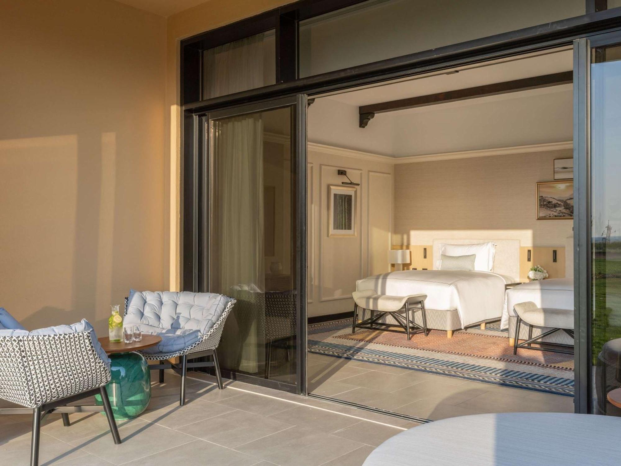 Sofitel Al Hamra Beach Resort Рас ал Хайм Екстериор снимка