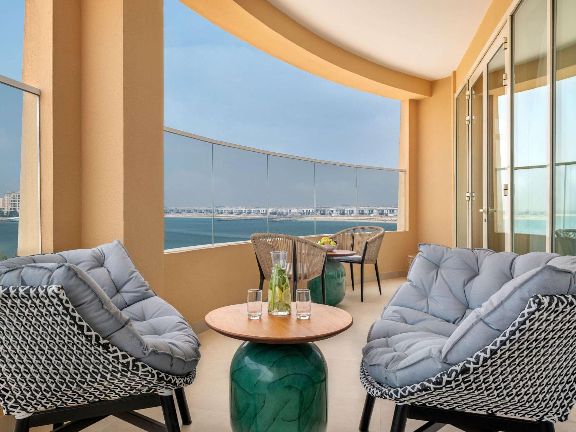Sofitel Al Hamra Beach Resort Рас ал Хайм Екстериор снимка