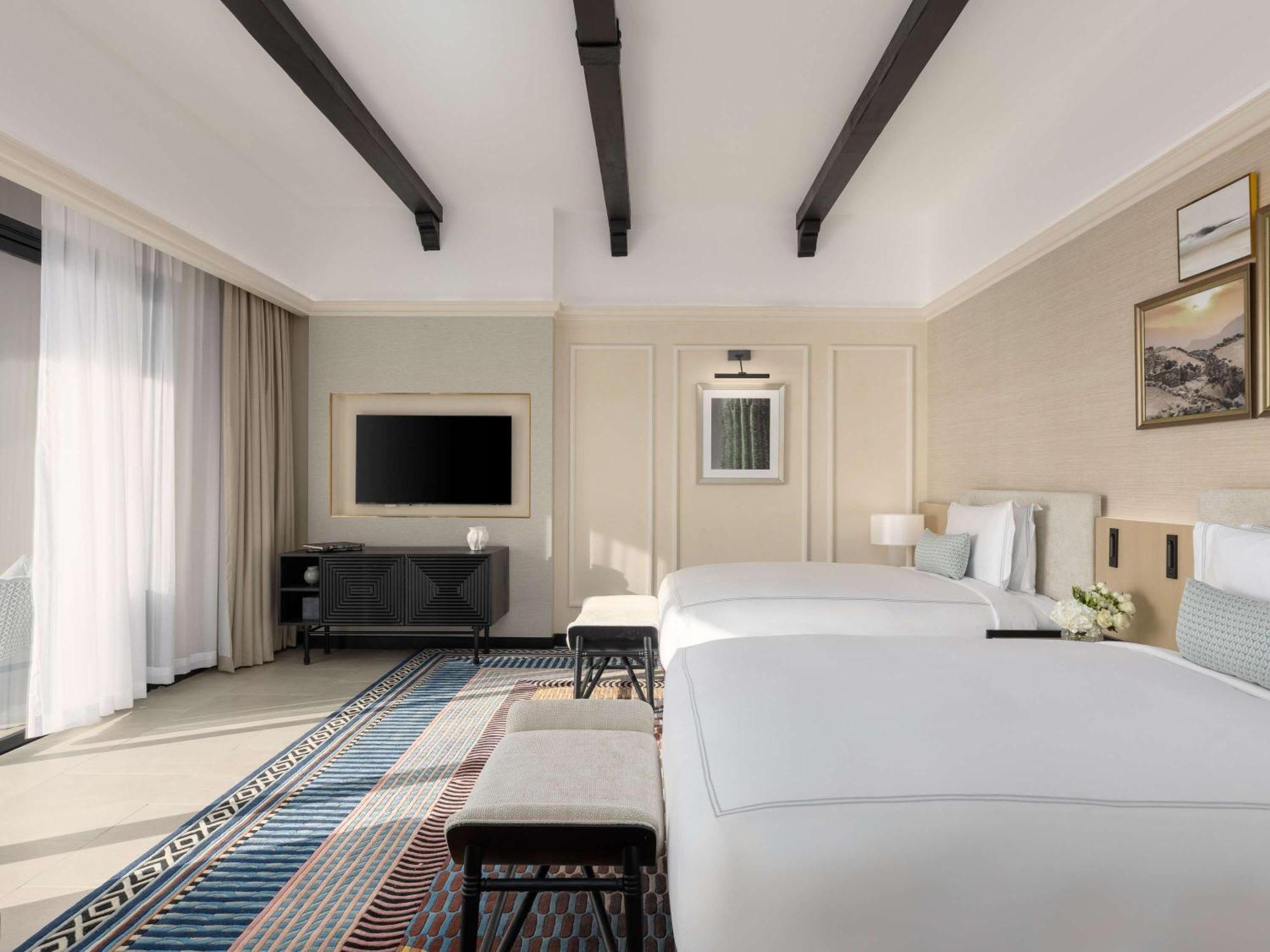 Sofitel Al Hamra Beach Resort Рас ал Хайм Екстериор снимка