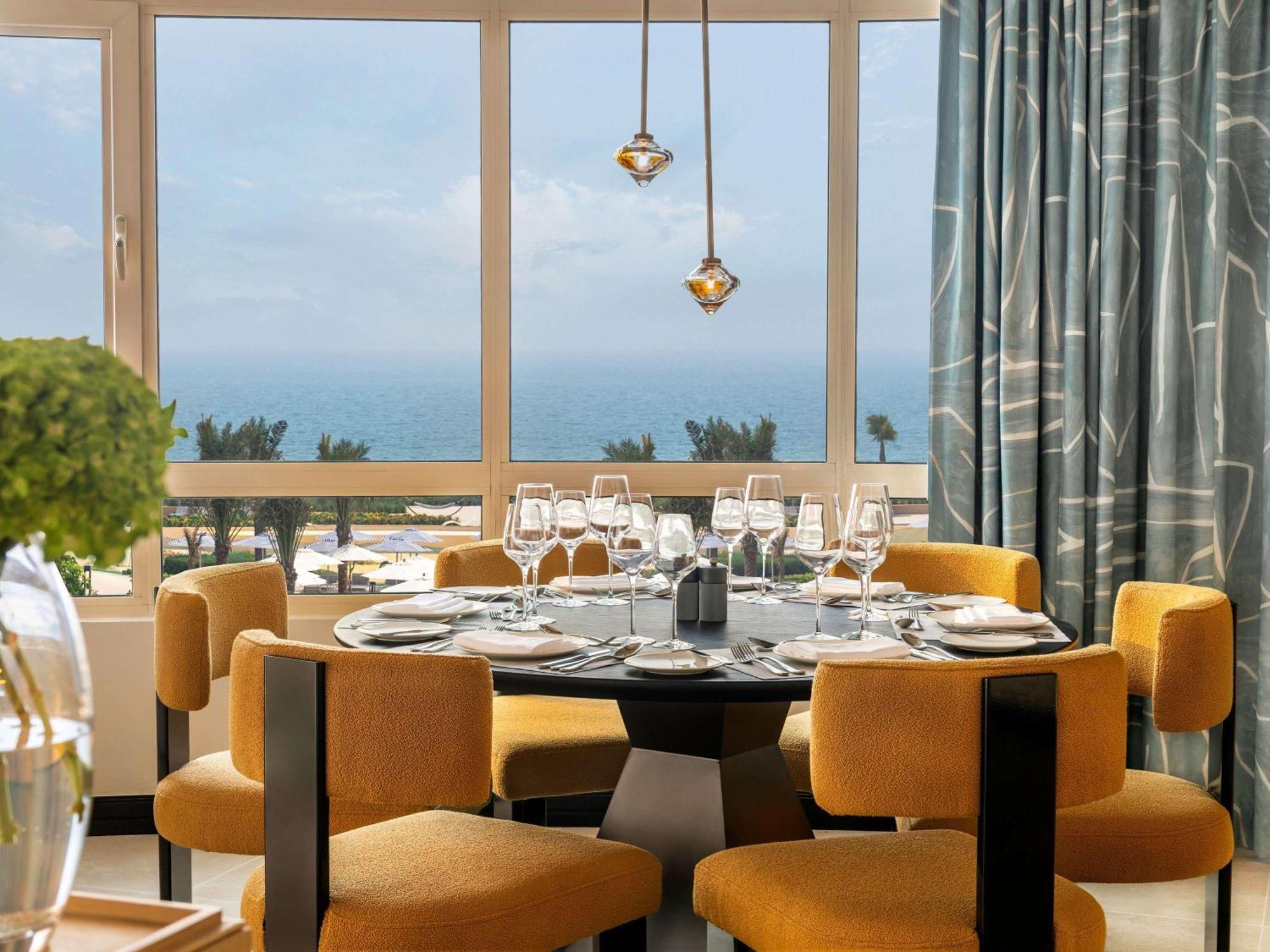 Sofitel Al Hamra Beach Resort Рас ал Хайм Екстериор снимка