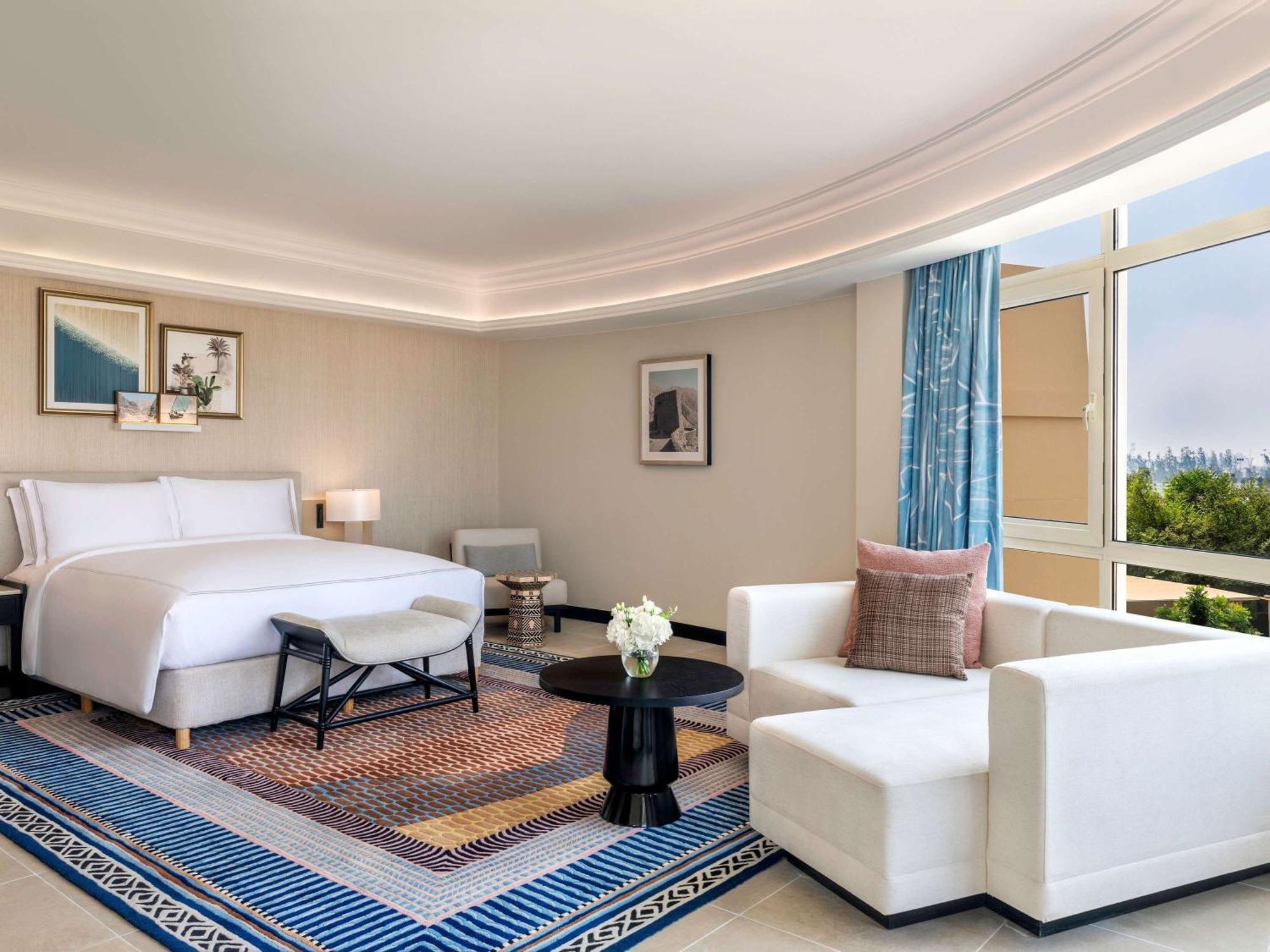 Sofitel Al Hamra Beach Resort Рас ал Хайм Екстериор снимка