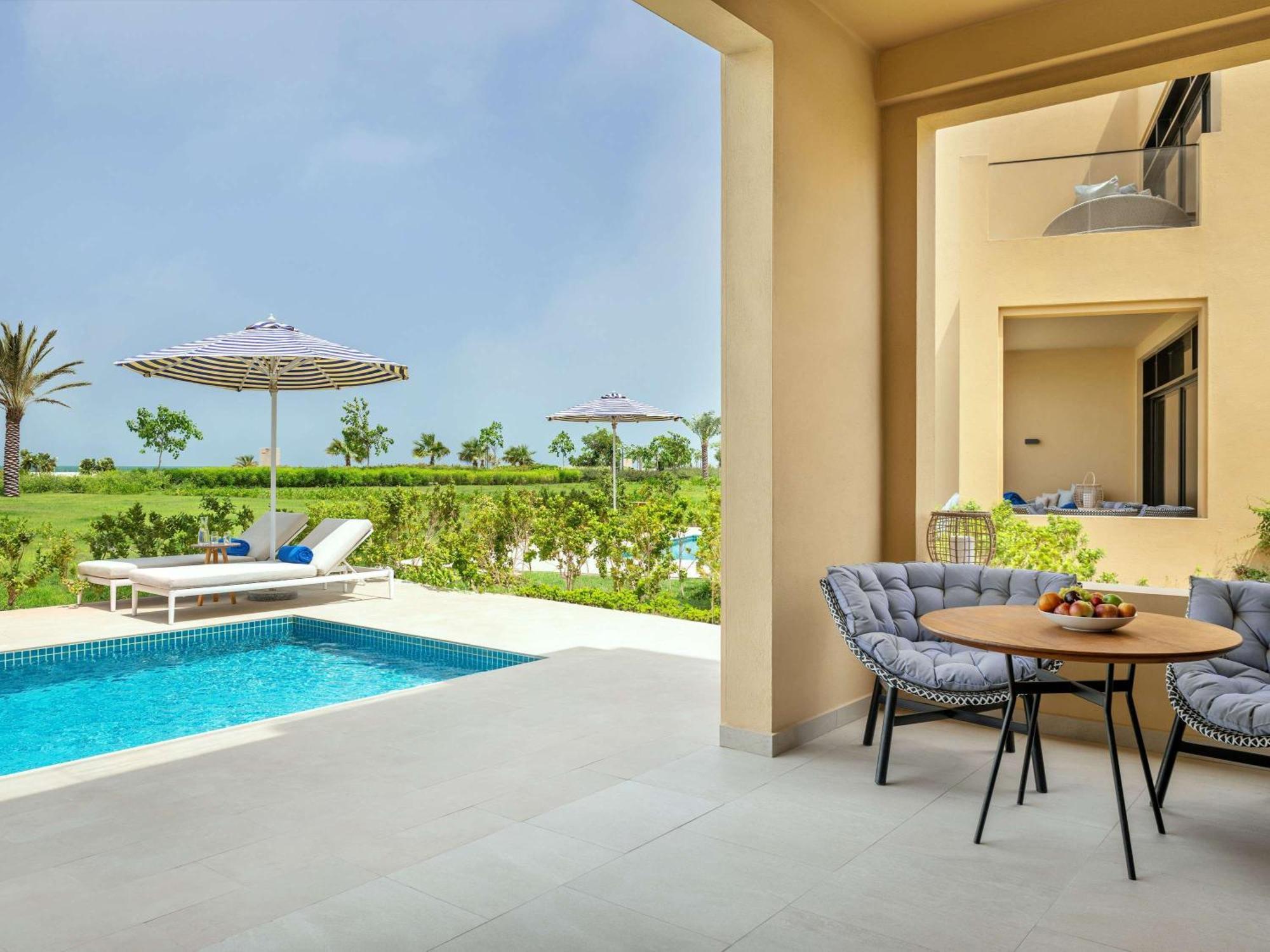 Sofitel Al Hamra Beach Resort Рас ал Хайм Екстериор снимка