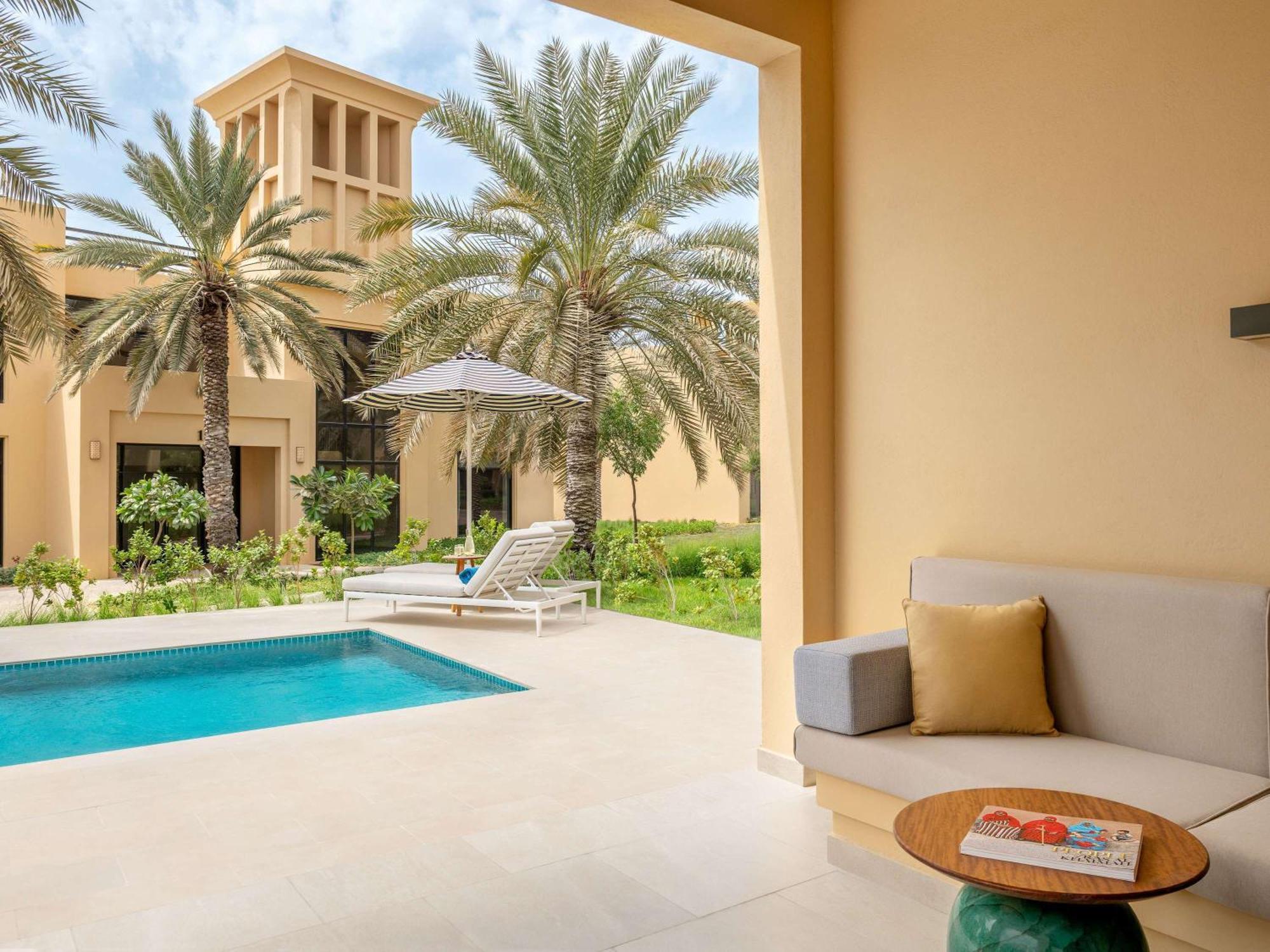 Sofitel Al Hamra Beach Resort Рас ал Хайм Екстериор снимка