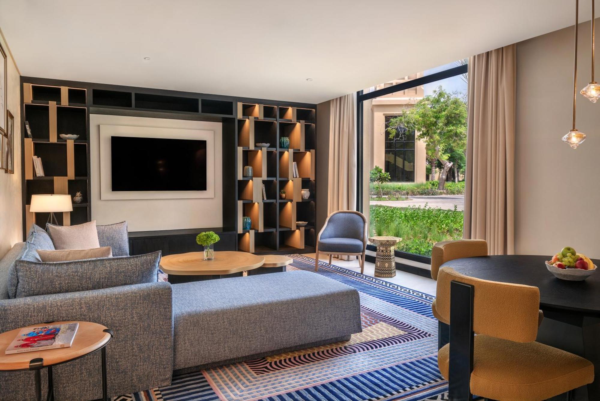 Sofitel Al Hamra Beach Resort Рас ал Хайм Екстериор снимка