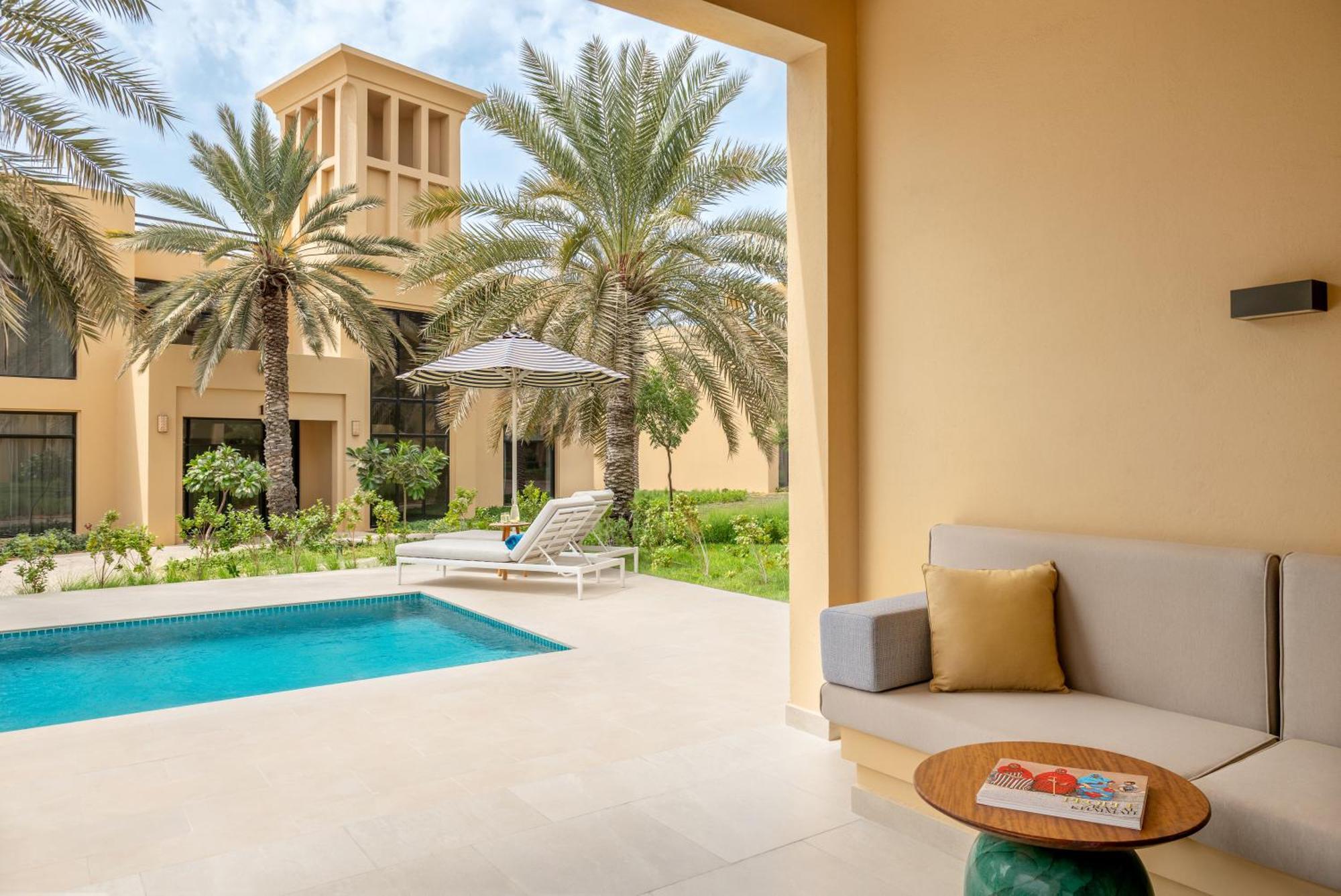 Sofitel Al Hamra Beach Resort Рас ал Хайм Екстериор снимка
