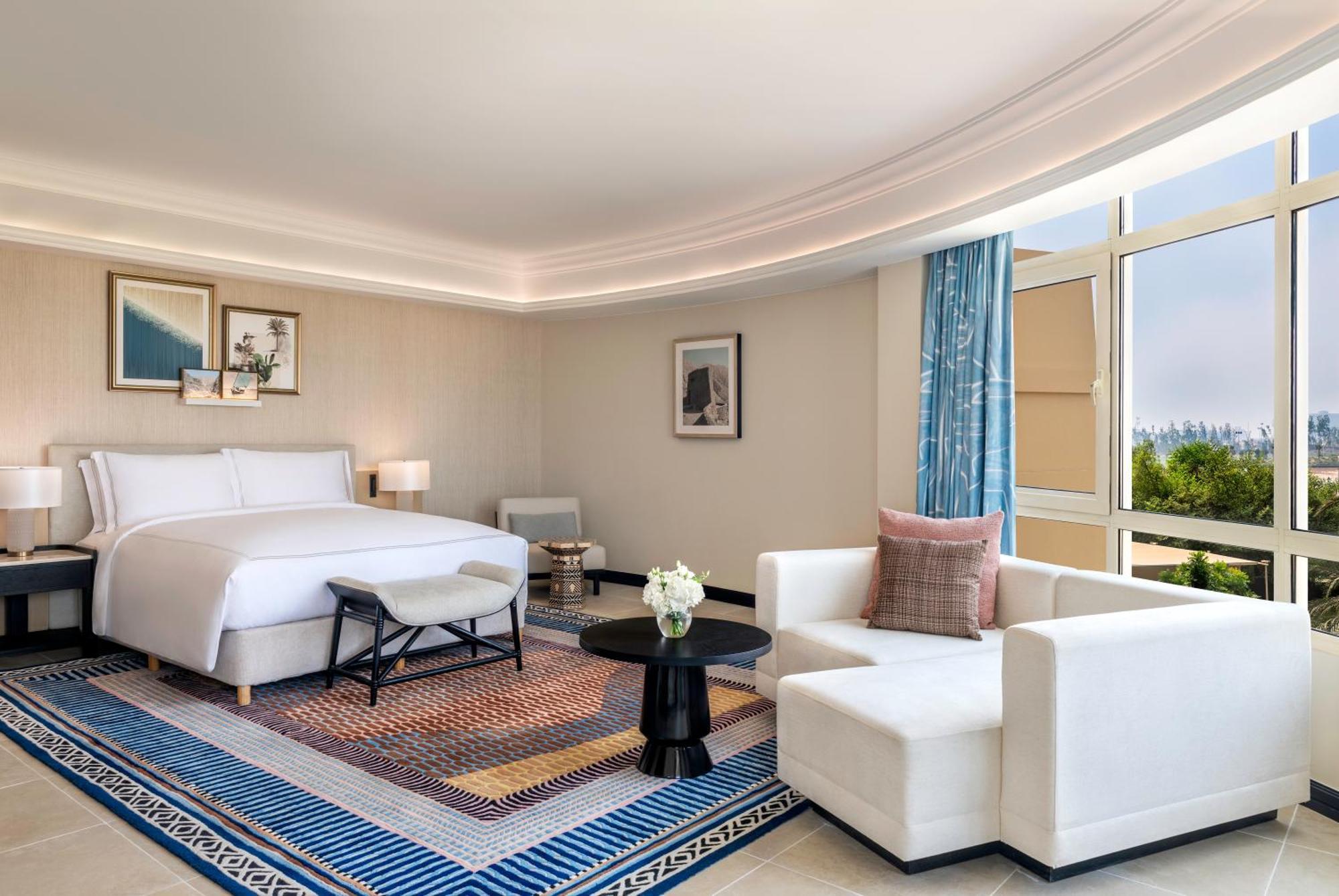 Sofitel Al Hamra Beach Resort Рас ал Хайм Екстериор снимка