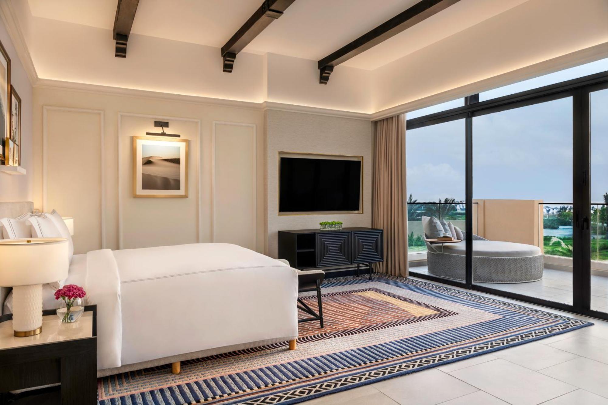 Sofitel Al Hamra Beach Resort Рас ал Хайм Екстериор снимка