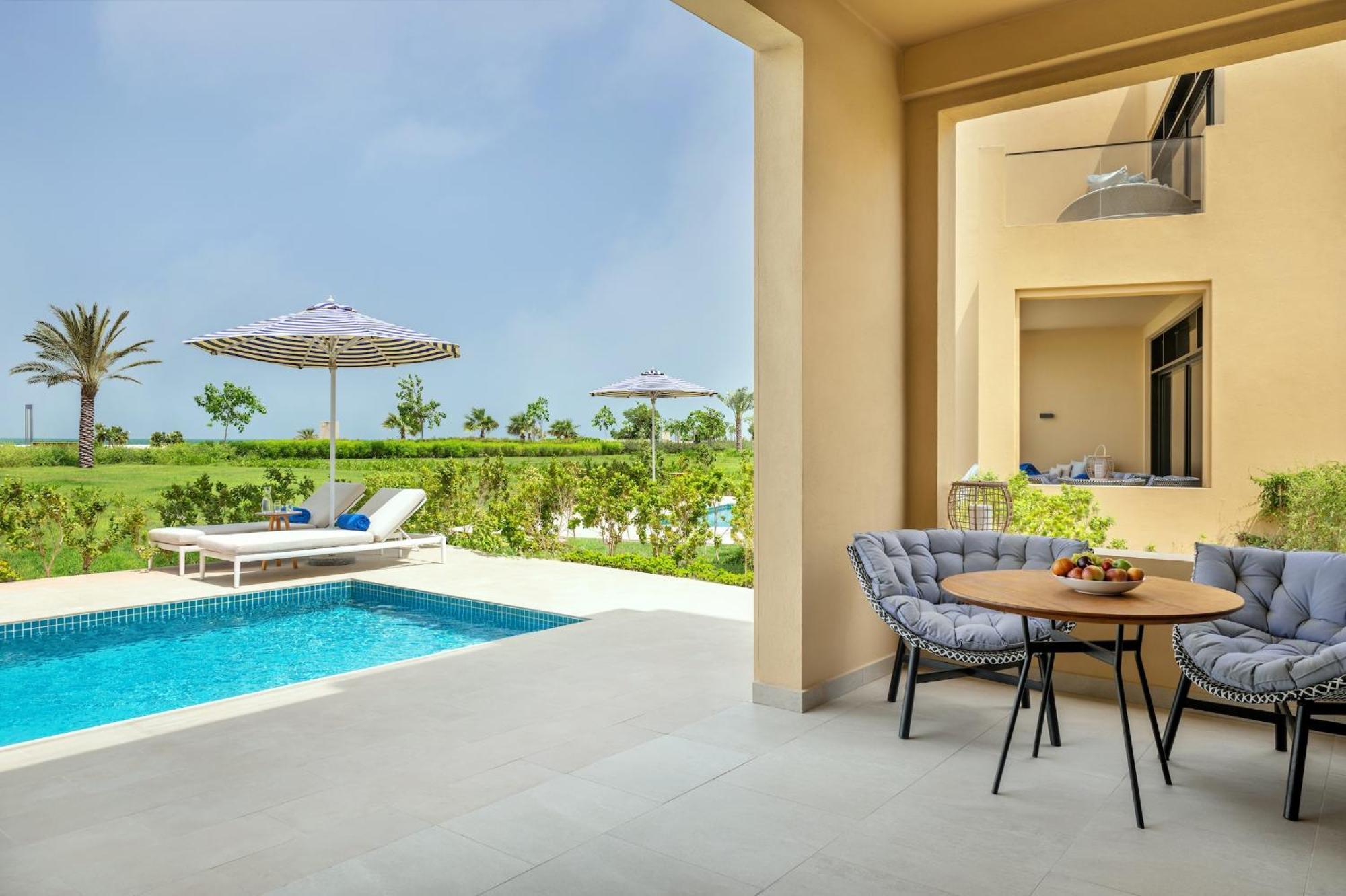 Sofitel Al Hamra Beach Resort Рас ал Хайм Екстериор снимка