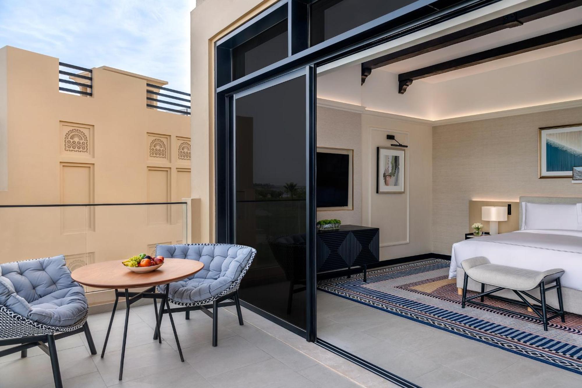 Sofitel Al Hamra Beach Resort Рас ал Хайм Екстериор снимка