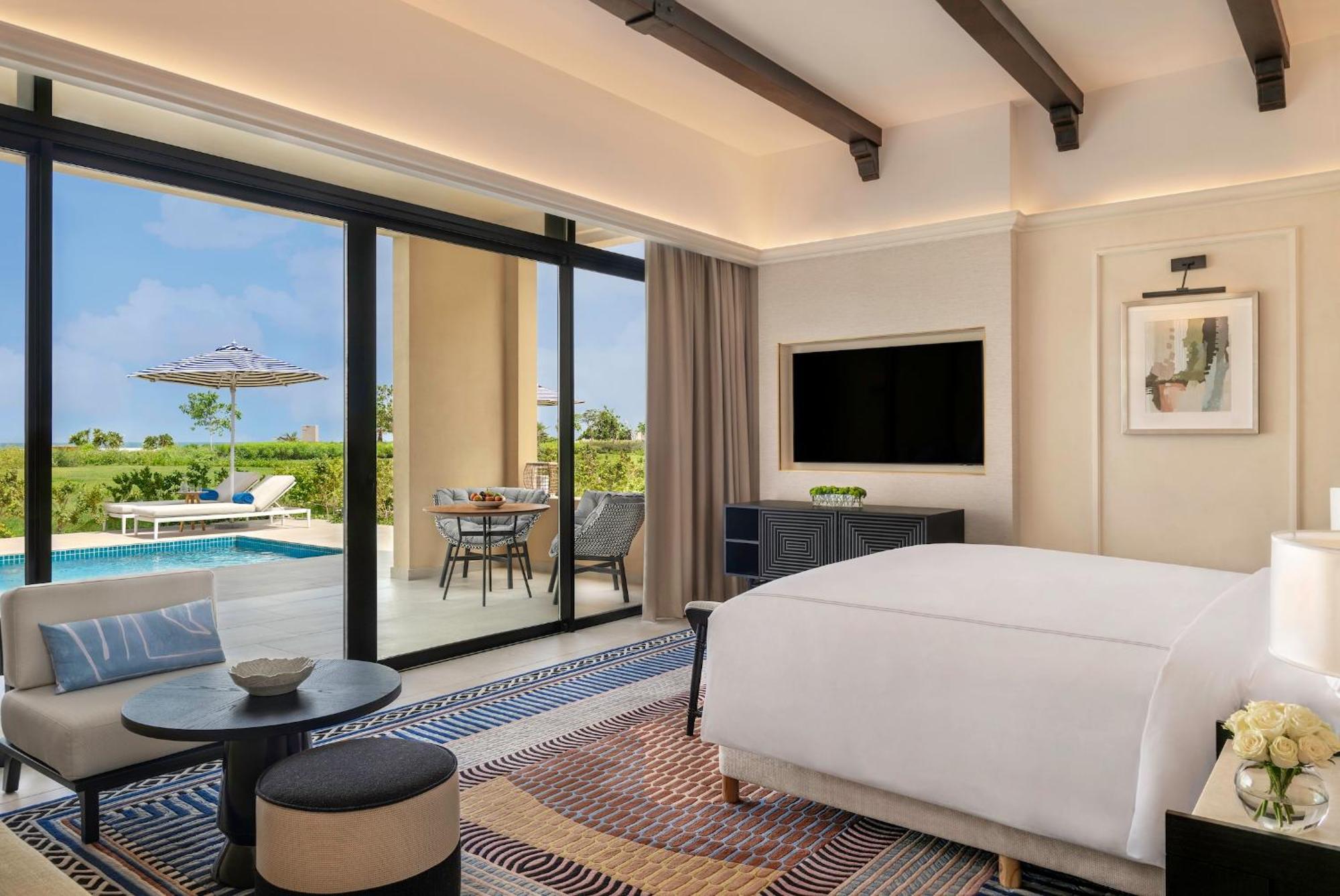 Sofitel Al Hamra Beach Resort Рас ал Хайм Екстериор снимка