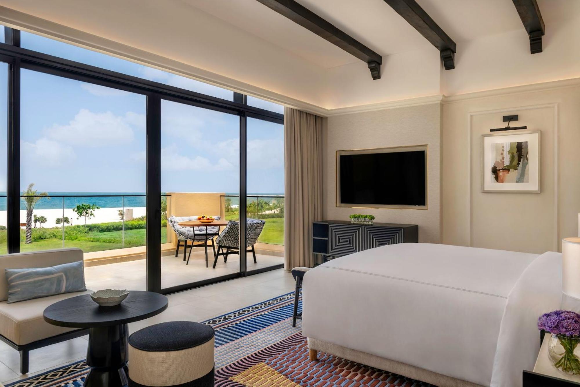 Sofitel Al Hamra Beach Resort Рас ал Хайм Екстериор снимка