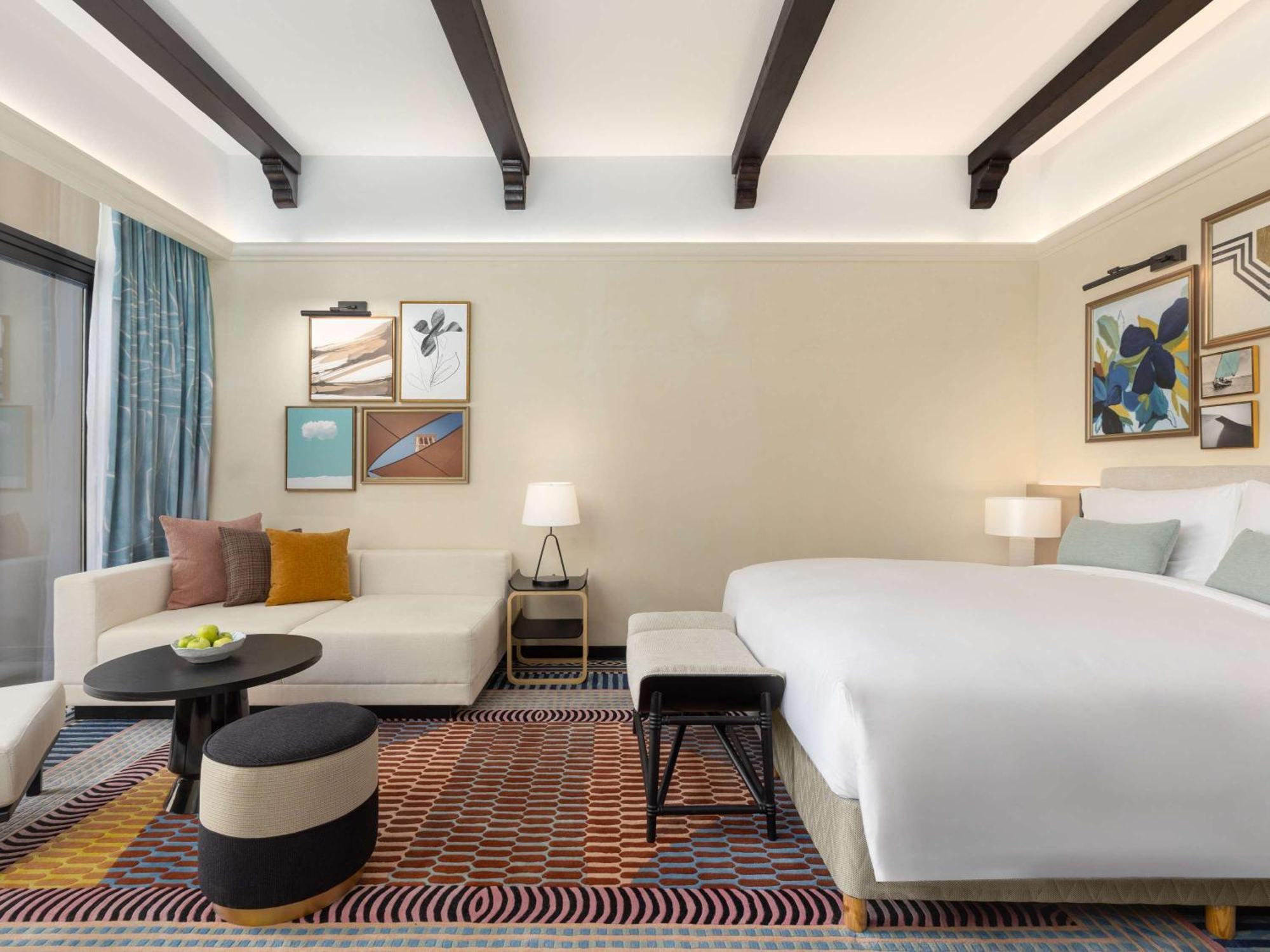 Sofitel Al Hamra Beach Resort Рас ал Хайм Екстериор снимка