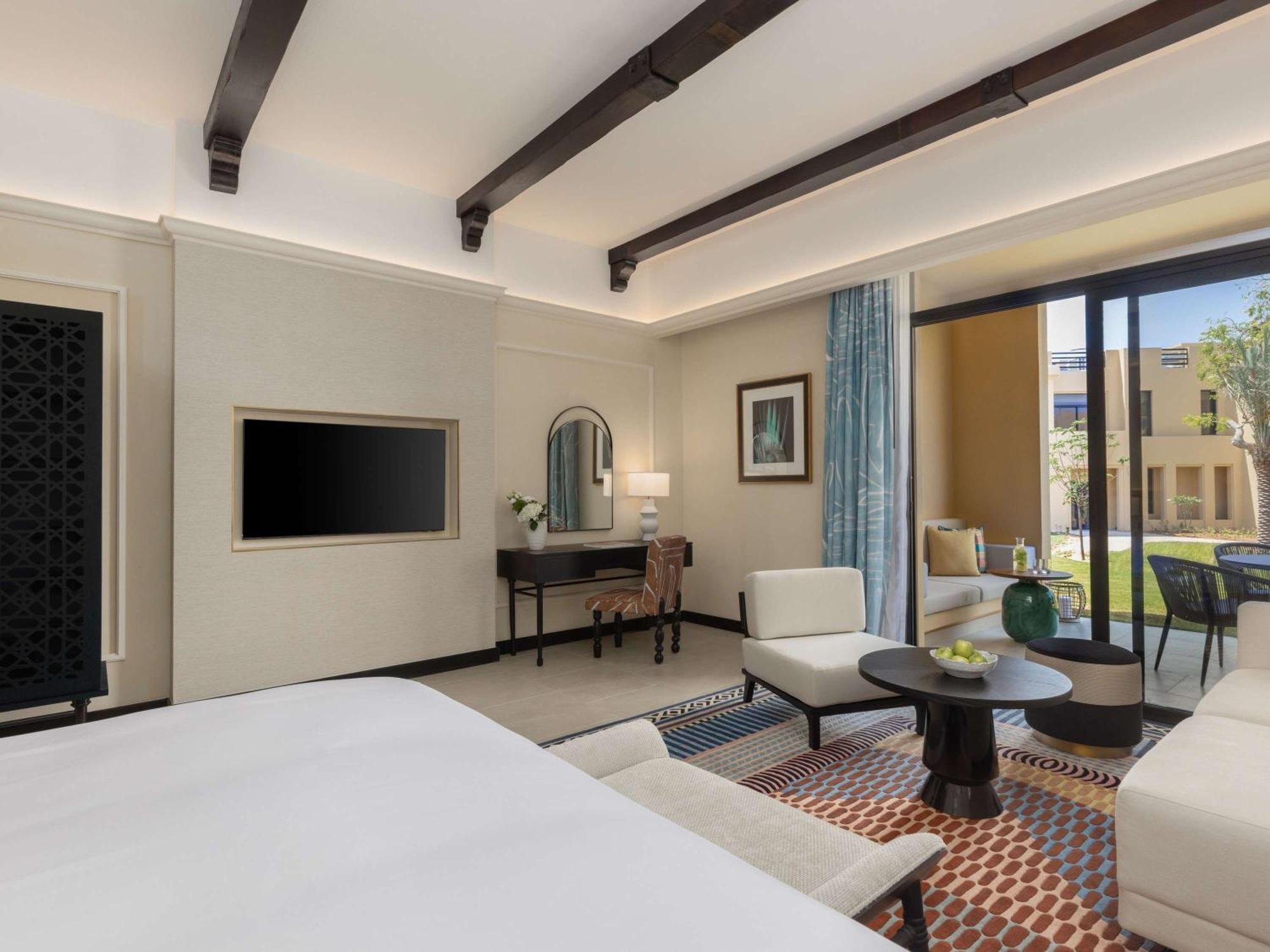 Sofitel Al Hamra Beach Resort Рас ал Хайм Екстериор снимка