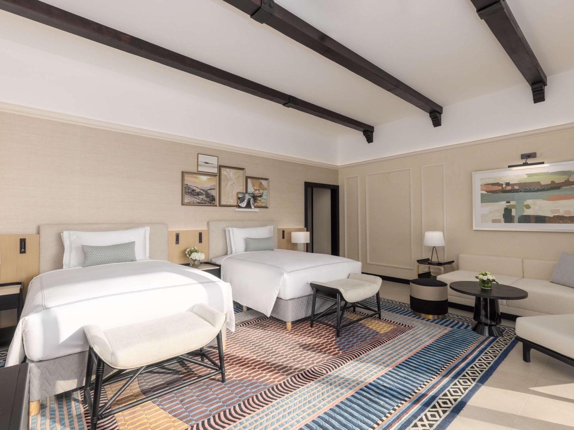 Sofitel Al Hamra Beach Resort Рас ал Хайм Екстериор снимка