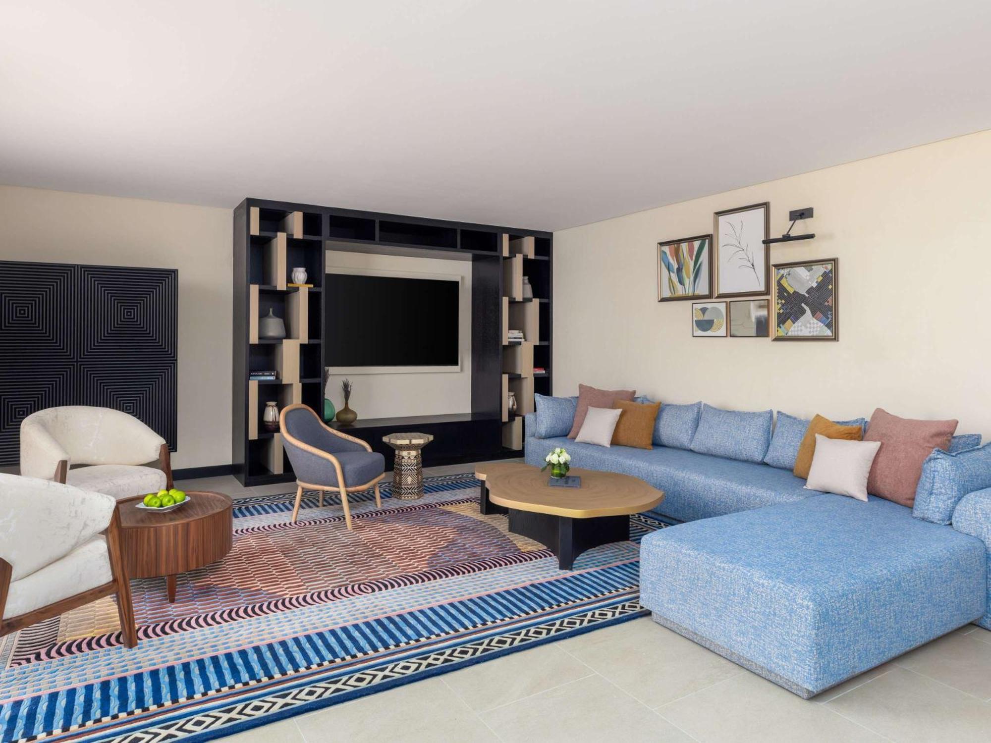 Sofitel Al Hamra Beach Resort Рас ал Хайм Екстериор снимка