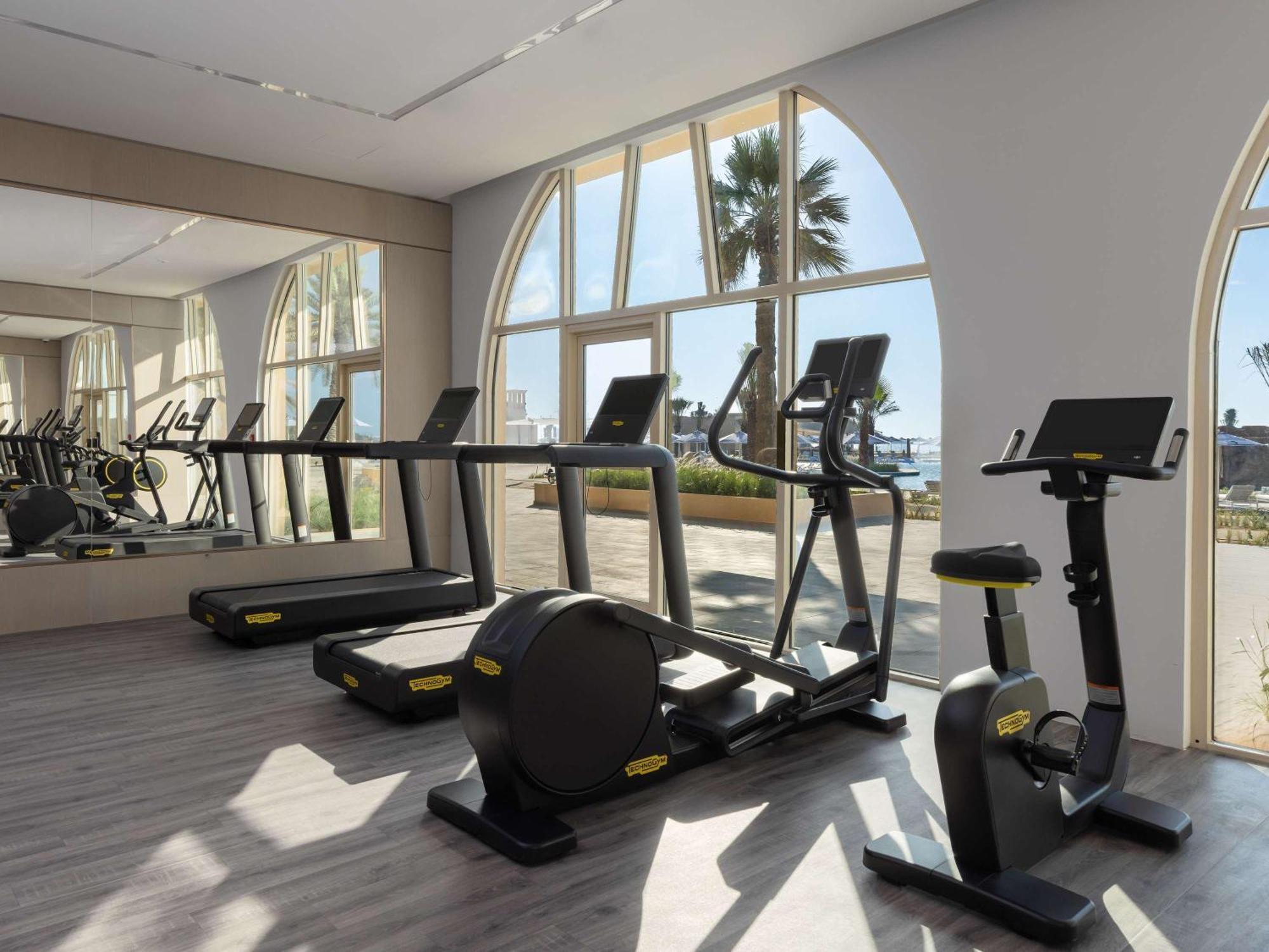 Sofitel Al Hamra Beach Resort Рас ал Хайм Екстериор снимка