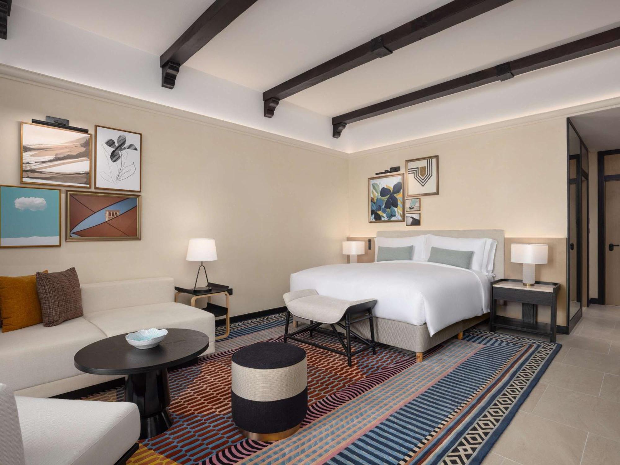 Sofitel Al Hamra Beach Resort Рас ал Хайм Екстериор снимка