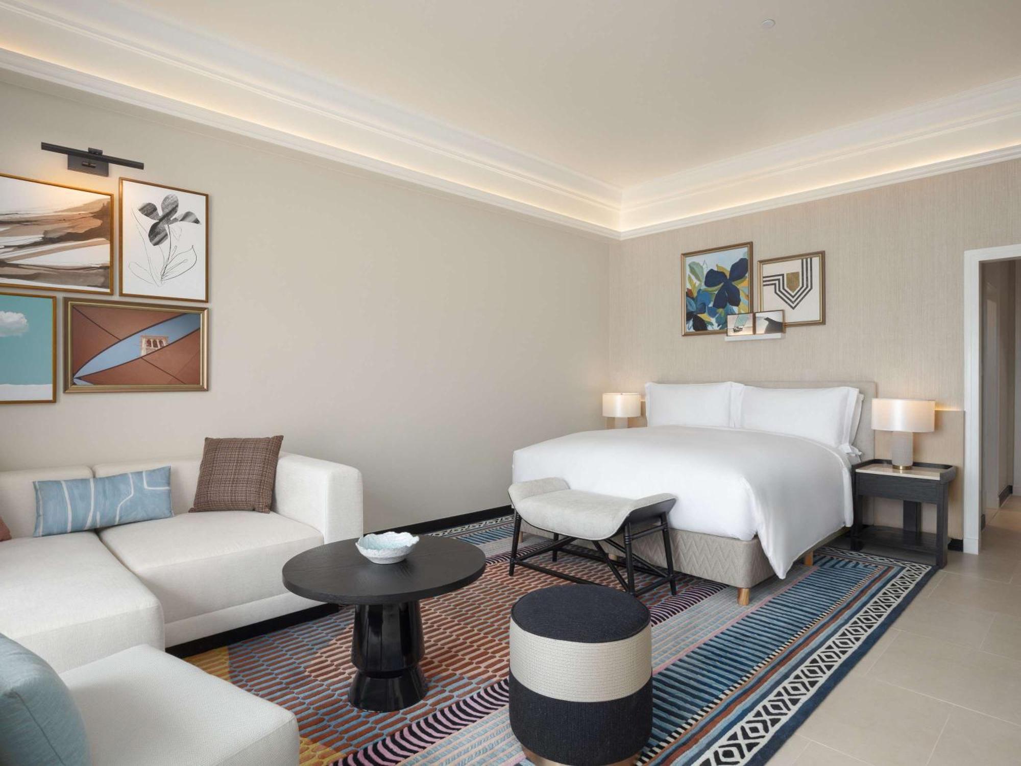 Sofitel Al Hamra Beach Resort Рас ал Хайм Екстериор снимка