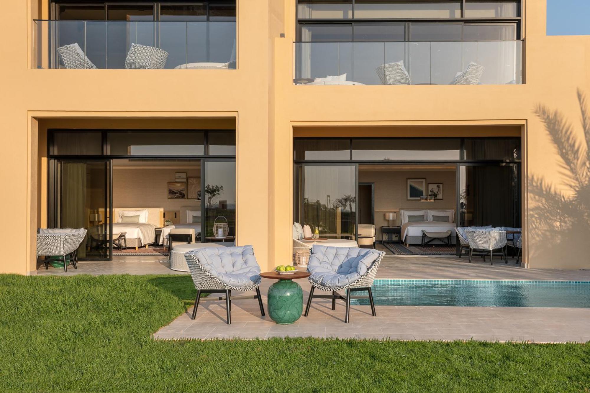 Sofitel Al Hamra Beach Resort Рас ал Хайм Екстериор снимка