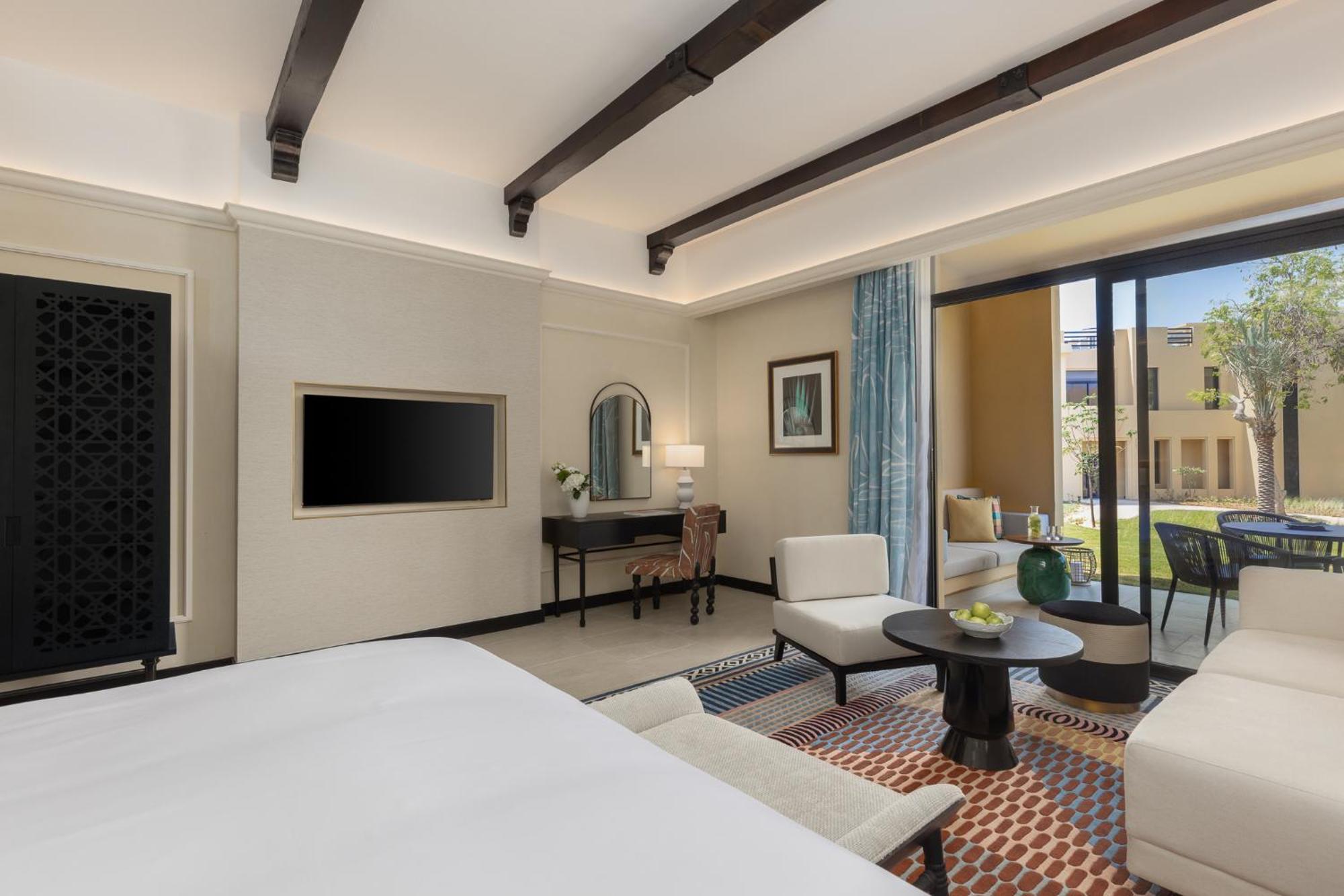 Sofitel Al Hamra Beach Resort Рас ал Хайм Екстериор снимка