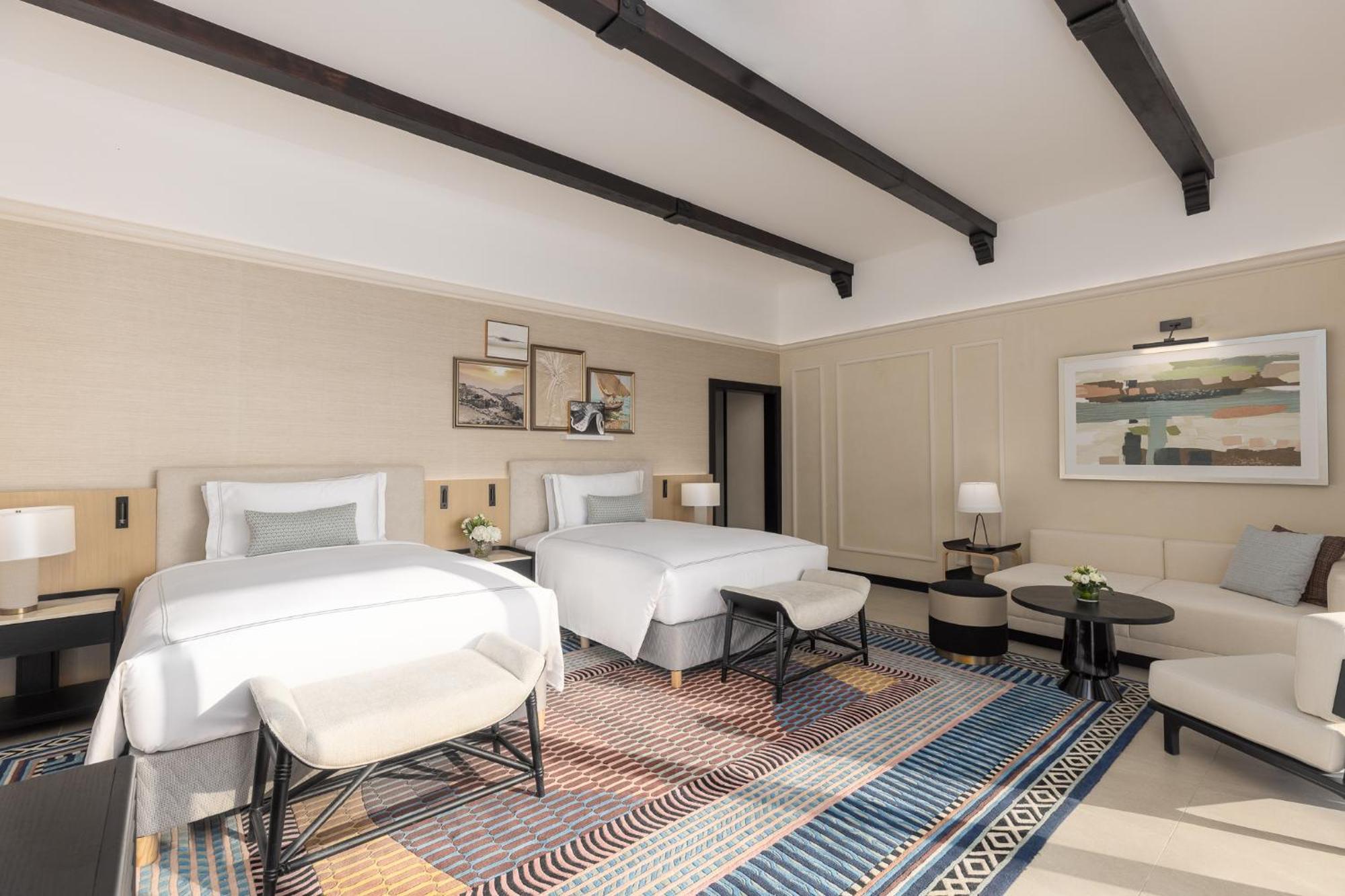 Sofitel Al Hamra Beach Resort Рас ал Хайм Екстериор снимка