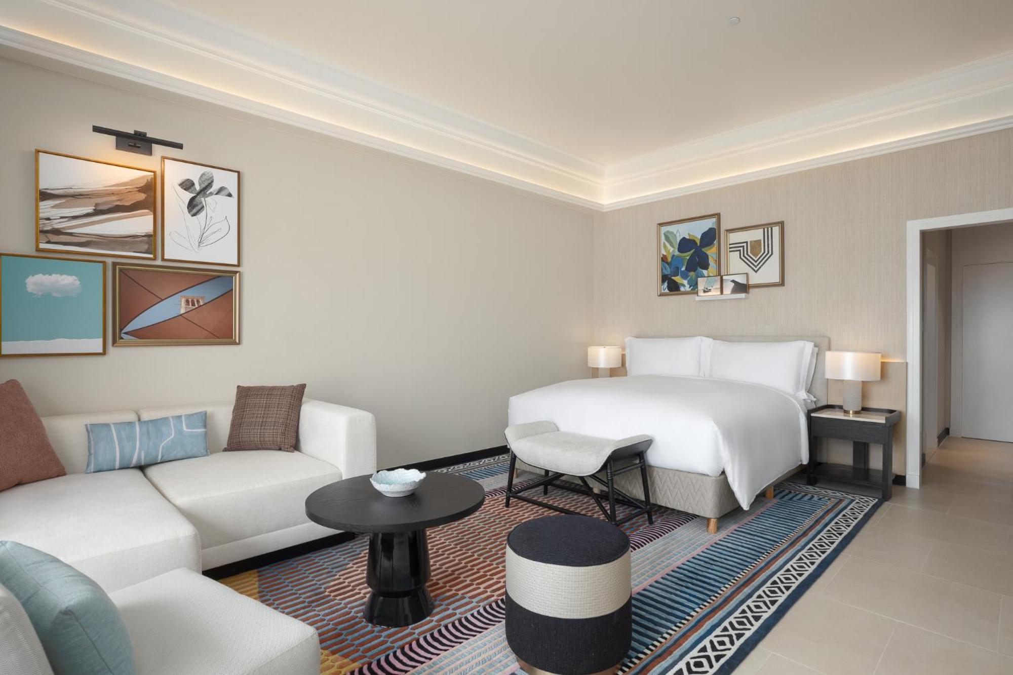 Sofitel Al Hamra Beach Resort Рас ал Хайм Екстериор снимка