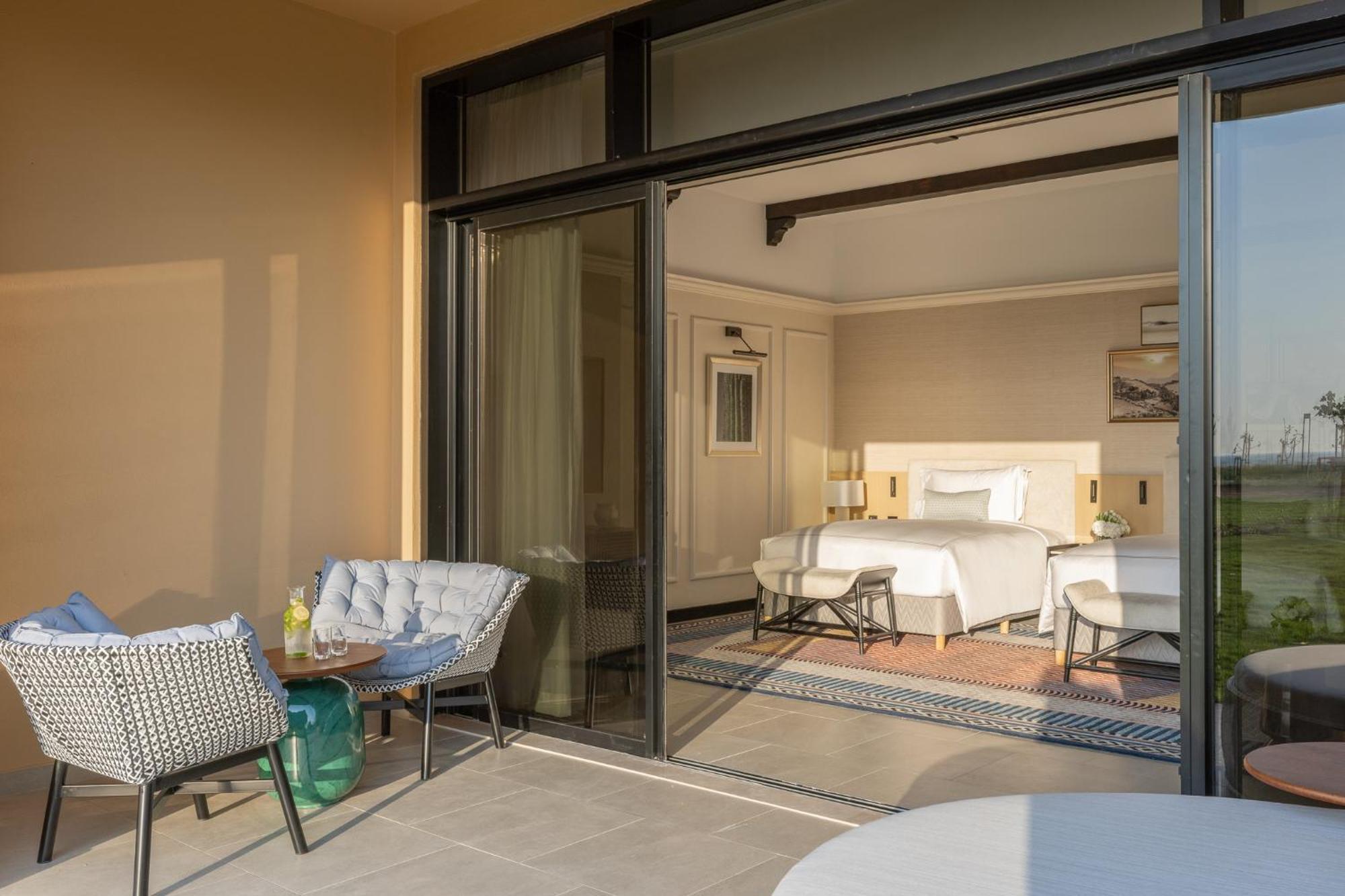 Sofitel Al Hamra Beach Resort Рас ал Хайм Екстериор снимка