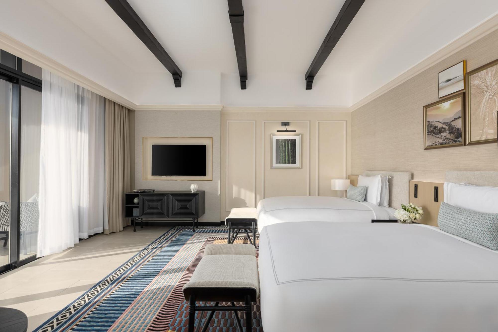Sofitel Al Hamra Beach Resort Рас ал Хайм Екстериор снимка