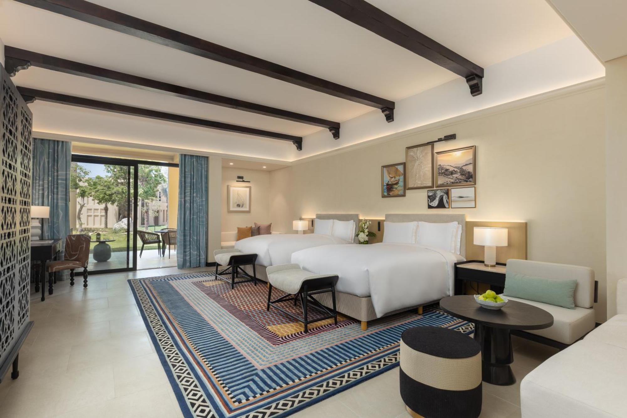 Sofitel Al Hamra Beach Resort Рас ал Хайм Екстериор снимка