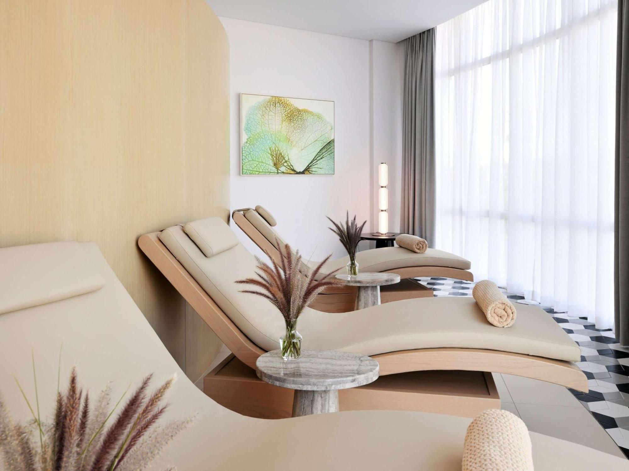 Sofitel Al Hamra Beach Resort Рас ал Хайм Екстериор снимка