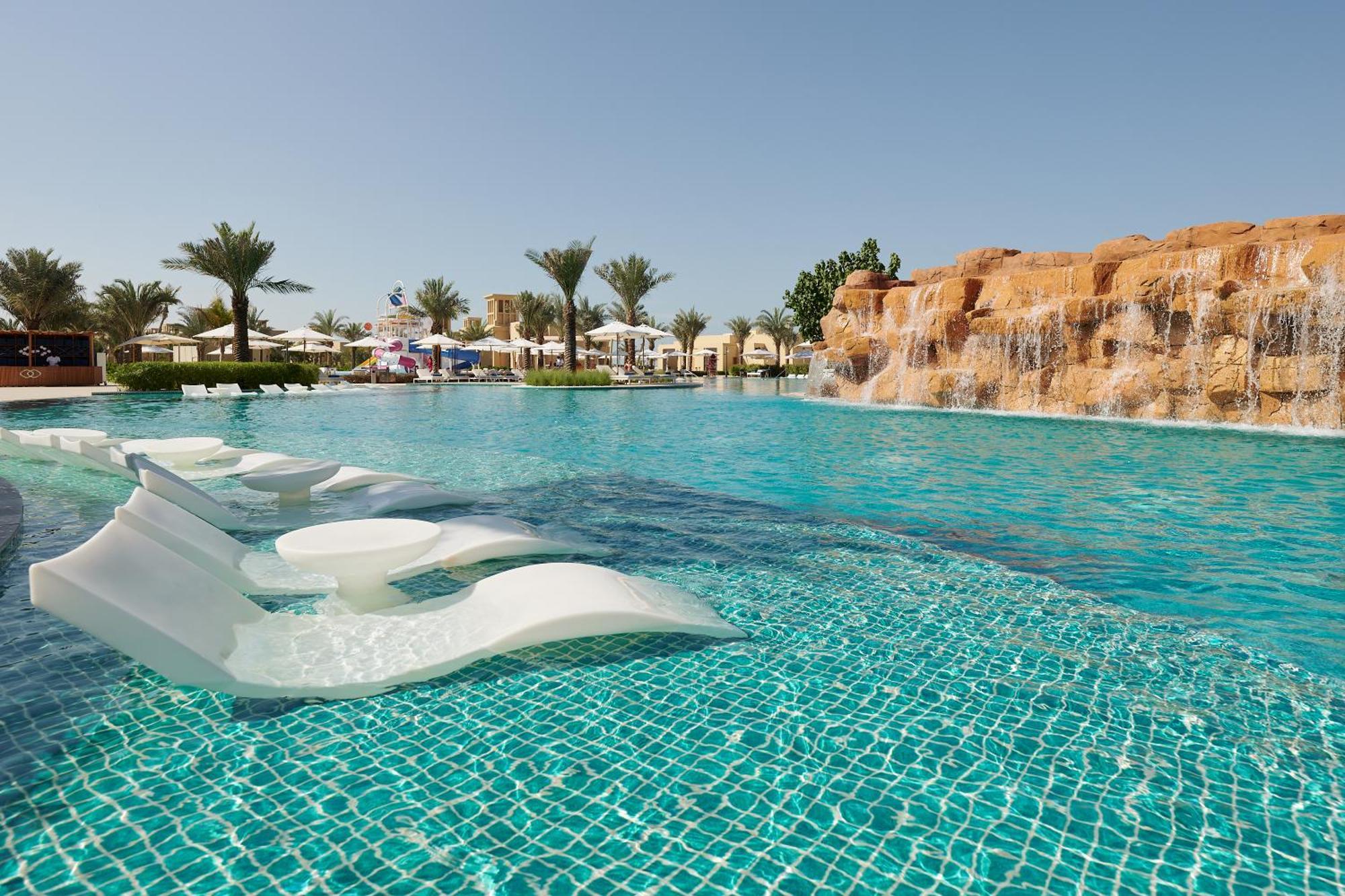 Sofitel Al Hamra Beach Resort Рас ал Хайм Екстериор снимка