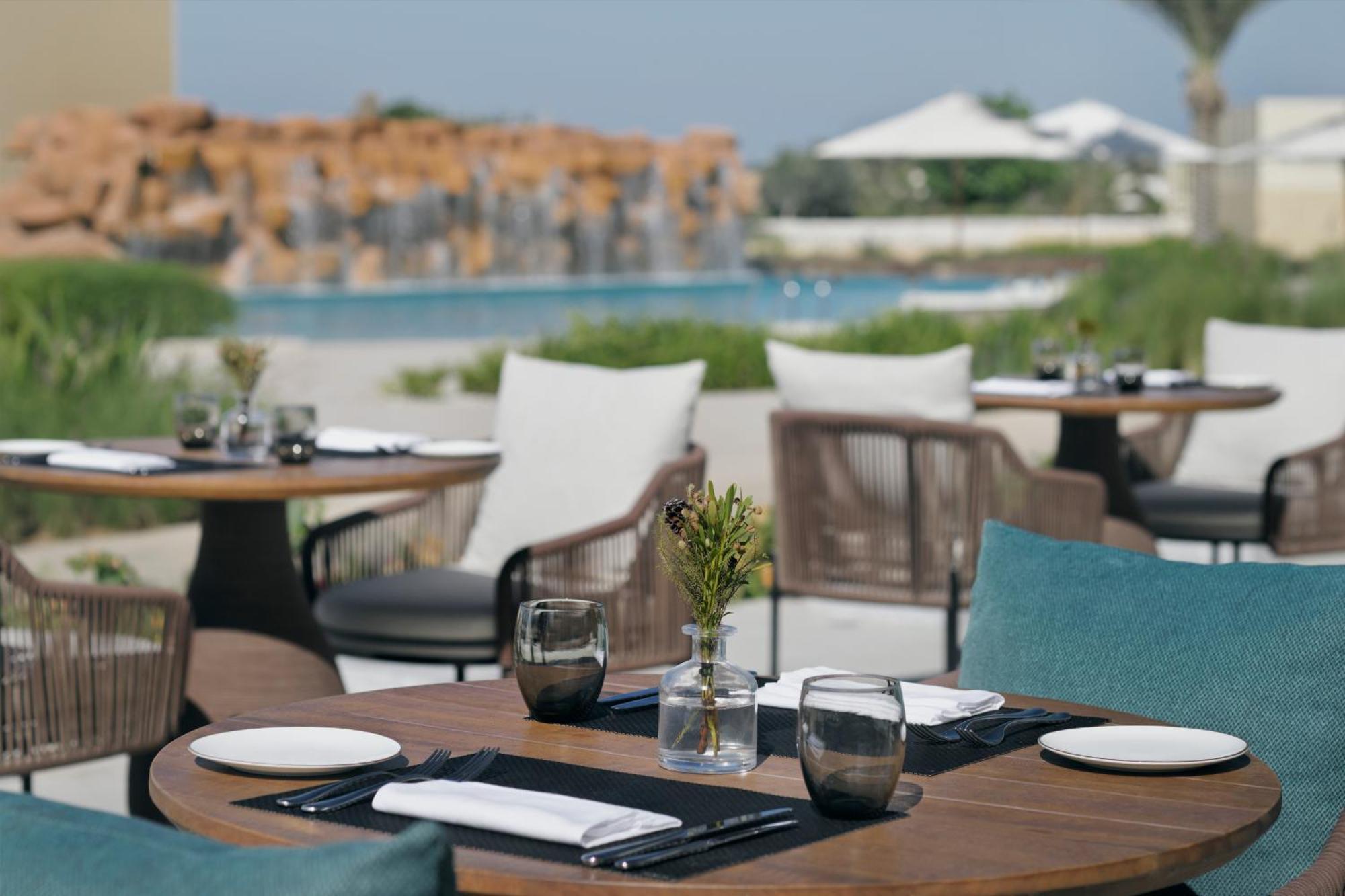 Sofitel Al Hamra Beach Resort Рас ал Хайм Екстериор снимка