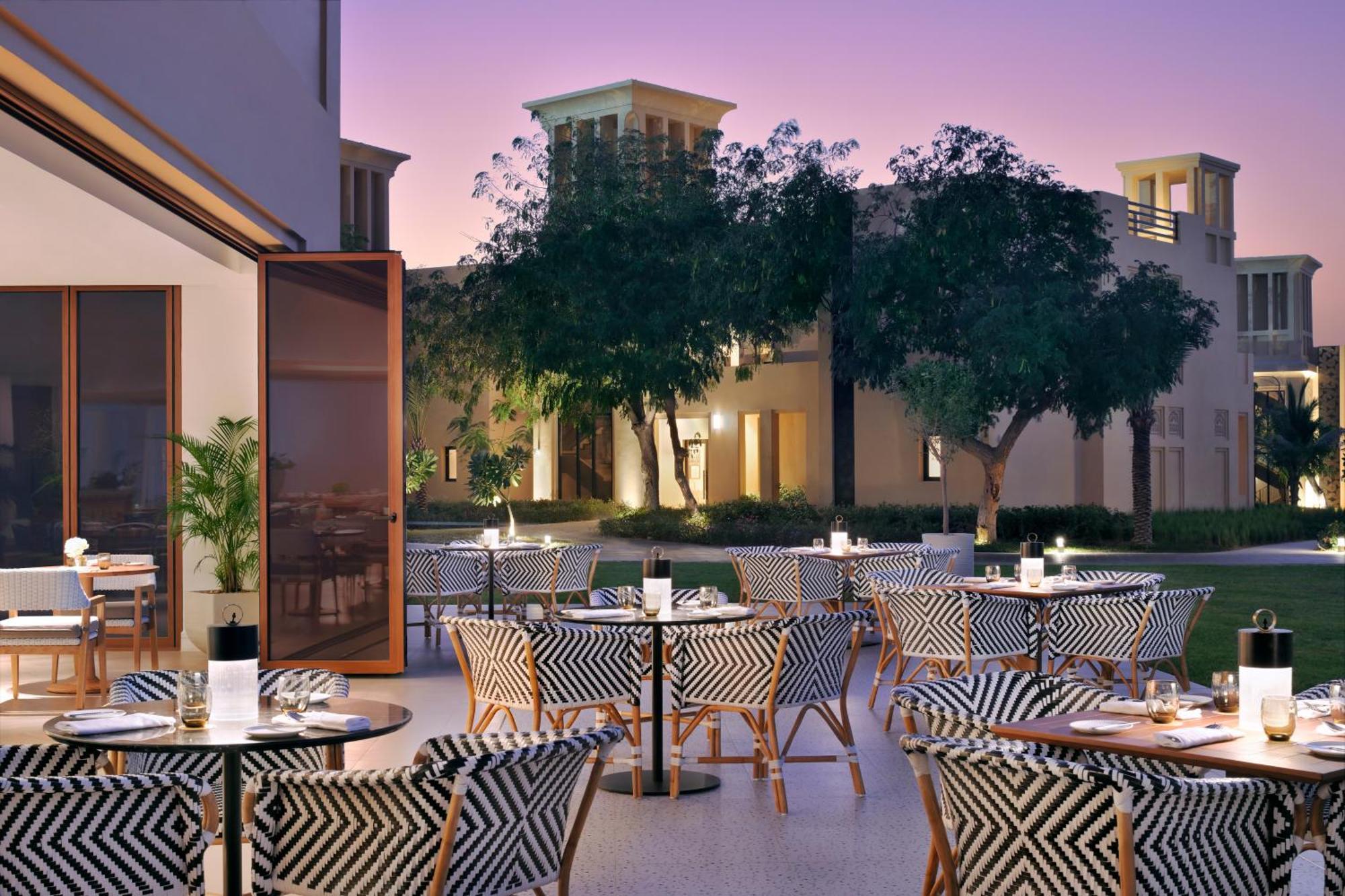 Sofitel Al Hamra Beach Resort Рас ал Хайм Екстериор снимка
