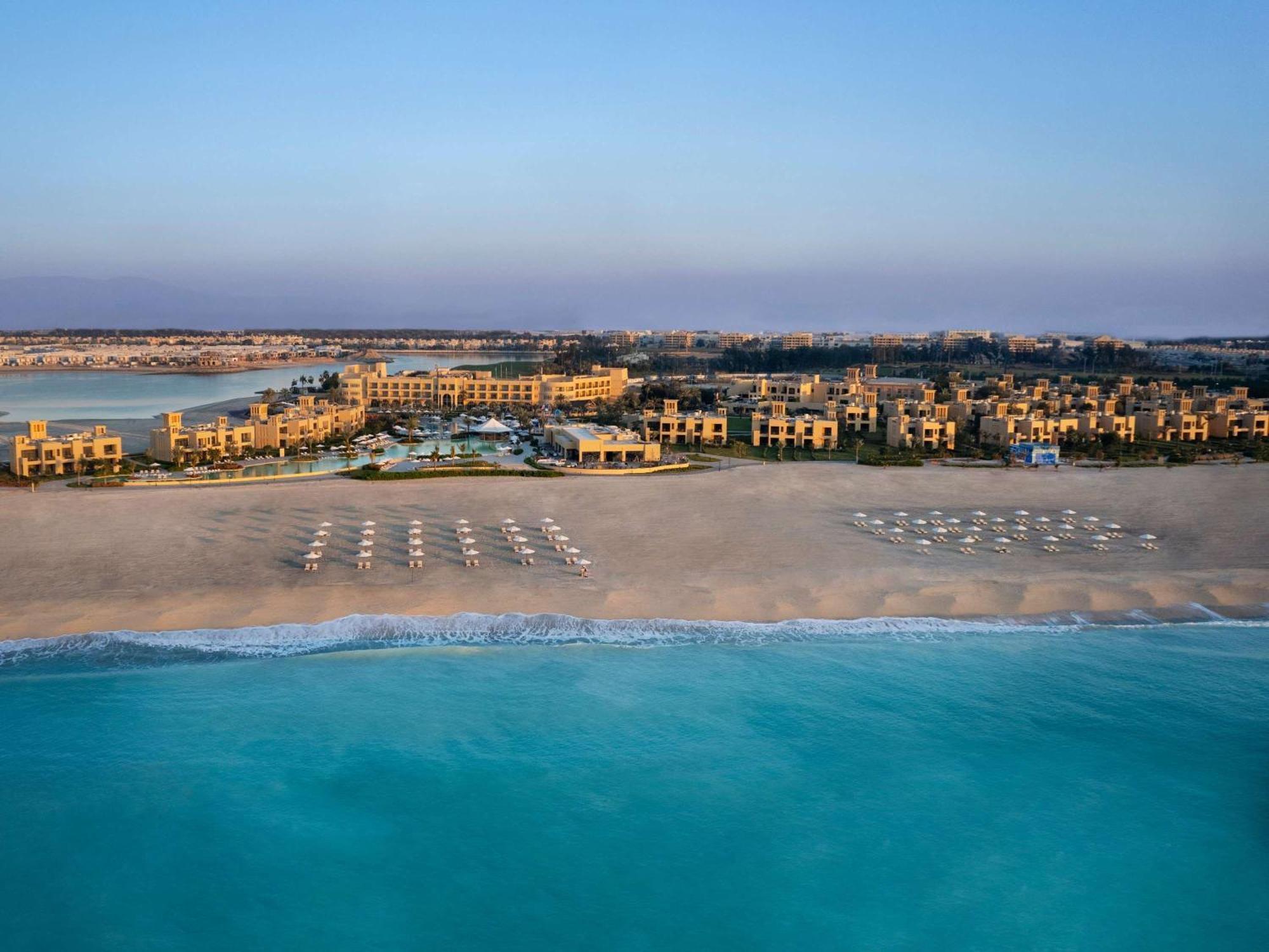 Sofitel Al Hamra Beach Resort Рас ал Хайм Екстериор снимка