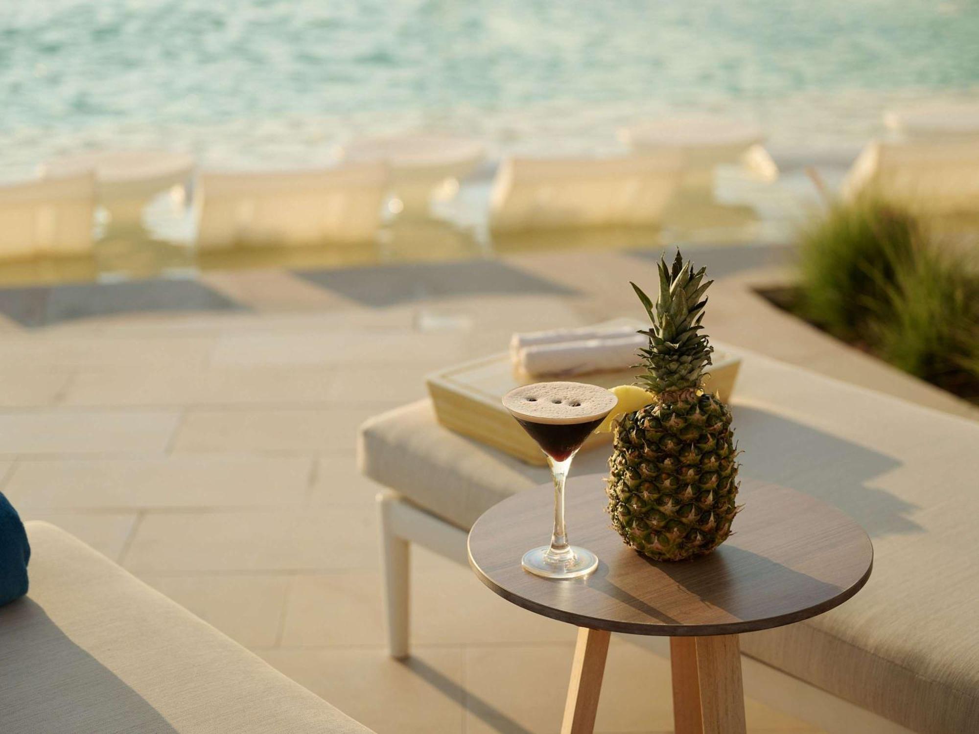 Sofitel Al Hamra Beach Resort Рас ал Хайм Екстериор снимка
