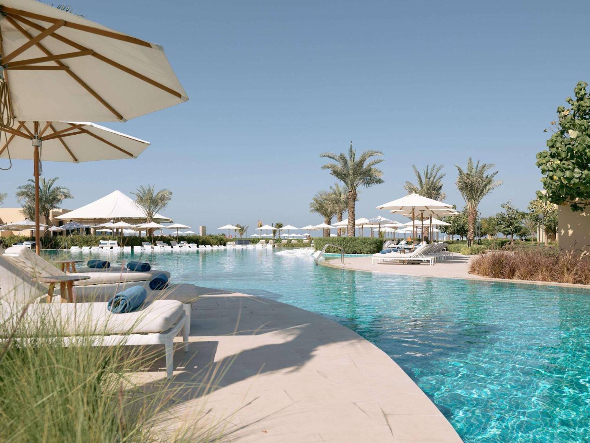 Sofitel Al Hamra Beach Resort Рас ал Хайм Екстериор снимка